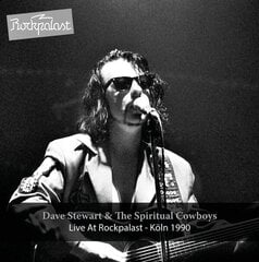 Dave Stewart And The Spiritual Cowboys - Live At Rockpalast, 2LP, vinilo plokštės, 12" kaina ir informacija | Vinilinės plokštelės, CD, DVD | pigu.lt