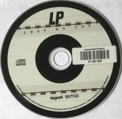 L.P. - Lost On You, CD, Digital Audio Kompaktinis Diskas kaina ir informacija | Vinilinės plokštelės, CD, DVD | pigu.lt
