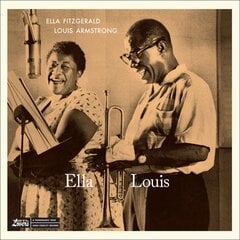 Vinilinė plokštelė Ella Fitzgerald „Ella & Louis“ kaina ir informacija | Vinilinės plokštelės, CD, DVD | pigu.lt