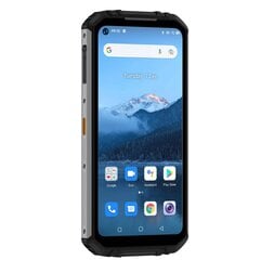 Oukitel WP16, 128 ГБ, две SIM-карты, черный цена и информация | Мобильные телефоны | pigu.lt