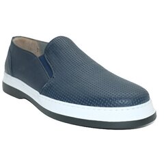 Mokasinai vyrams Panucci, mėlyni kaina ir informacija | Vyriški batai | pigu.lt