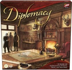 Настольная игра Diplomacy, EN цена и информация | Настольные игры, головоломки | pigu.lt