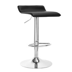 Профессиональное кресло для визажиста QS-B08, черного цвета цена и информация | Мебель для салонов красоты | pigu.lt