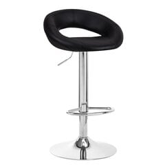 Профессиональное кресло для визажиста QS-B10, черного цвета цена и информация | Мебель для салонов красоты | pigu.lt