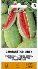 Tikrieji arbūzai Charleston Gray kaina ir informacija | Daržovių, uogų sėklos | pigu.lt