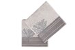 Asir vonios rankšluosčių rinkinys Infinity, 70x140 cm, 2 vnt. kaina ir informacija | Rankšluosčiai | pigu.lt