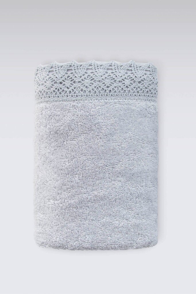 Asir vonios rankšluostis Lacy, 90x150 cm цена и информация | Rankšluosčiai | pigu.lt