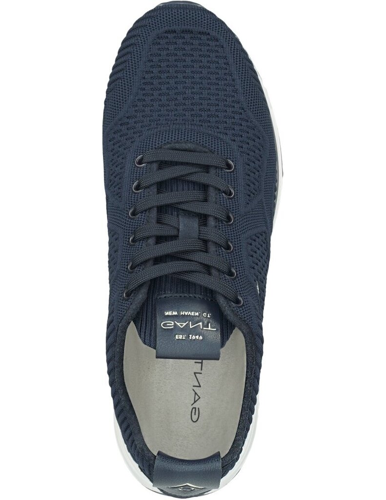 Laisvalaikio batai vyrams Gant, mėlyni kaina ir informacija | Vyriški batai | pigu.lt
