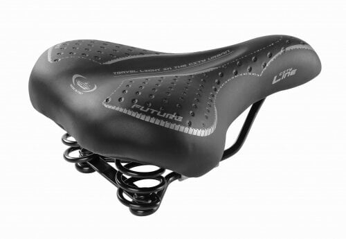 Dviračio balnelis 250 x 190 mm, Selle Monte Grappa Lady (3732) 4316 kaina ir informacija | Dviračių sėdynes ir sėdynių uždangalai | pigu.lt