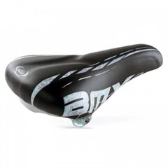 Седло велосипедное 255 x 180 мм, Selle Monte Grappa Junior BMX (3749) 4331 цена и информация | Седла для велосипедов и чехлы на сиденья | pigu.lt