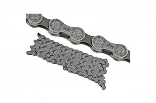 Цепь велосипедная Shimano CN-HG40 Chain 6/7/8 - скоростей, 114 звеньев, замок CN-UG51 (645) 4033 цена и информация | Другие запчасти для велосипеда | pigu.lt