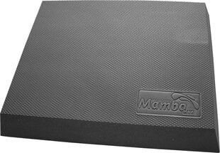 Балансировочная платформа Mambo Max Balance Pad, антрацитового цвета цена и информация | Балансировочные подушки | pigu.lt