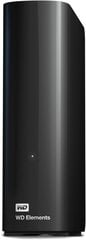 WD Elements Desktop 3.5" 4 TB, USB 3.0, Juoda kaina ir informacija | Išoriniai kietieji diskai (SSD, HDD) | pigu.lt