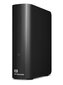 WD Elements Desktop 3.5" 4 TB, USB 3.0, Juoda цена и информация | Išoriniai kietieji diskai (SSD, HDD) | pigu.lt