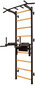 Gimnastikos sienelė su strypu ir turėklais mankštai BenchK 312B kaina ir informacija | Gimnastikos sienelės | pigu.lt
