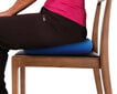 Balansinė pusiausvyros pagalvėlė Mambo Max, juoda kaina ir informacija | Balansinės lentos ir pagalvės | pigu.lt