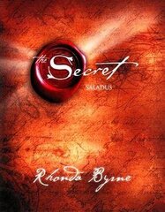 Saladus, Rhonda Byrne цена и информация | Fantastinės, mistinės knygos | pigu.lt