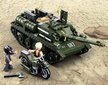 Sluban army Tank Destroyer kaina ir informacija | Konstruktoriai ir kaladėlės | pigu.lt