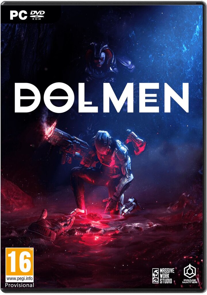 Dolmen DayOne Edition PC žaidimas kaina ir informacija | Kompiuteriniai žaidimai | pigu.lt
