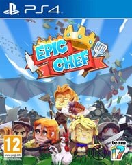 Компьютерная игра Epic Chef Playstation 4 PS4 цена и информация | Компьютерные игры | pigu.lt