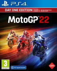 MotoGP 22 Playstation 4 PS4 игра цена и информация | Компьютерные игры | pigu.lt