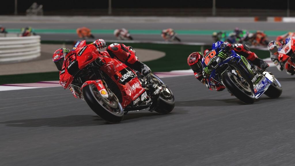 MotoGP 22 Playstation 4 PS4 žaidimas kaina ir informacija | Kompiuteriniai žaidimai | pigu.lt