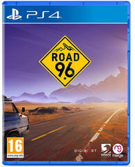 Road 96, Playstation 4 kaina ir informacija | Kompiuteriniai žaidimai | pigu.lt