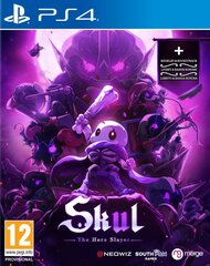Skul - The Hero Slayer Playstation 4 PS4  цена и информация | Компьютерные игры | pigu.lt
