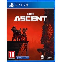 The Ascent Playstation 4 PS4 žaidimas kaina ir informacija | Kompiuteriniai žaidimai | pigu.lt