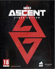 The Ascent: Cyber Edition, PS4 kaina ir informacija | Kompiuteriniai žaidimai | pigu.lt