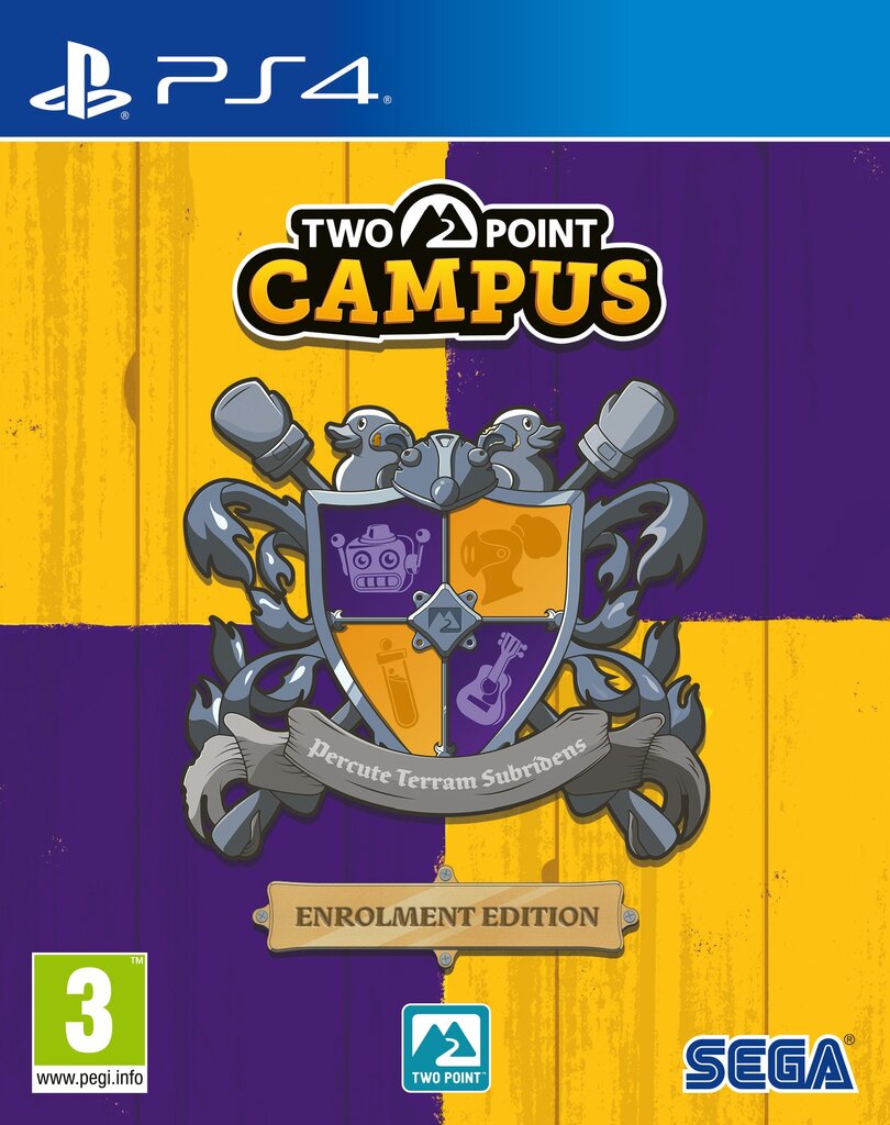 Two Point Campus - Enrolment Edition Playstation 4 PS4 žaidimas kaina ir informacija | Kompiuteriniai žaidimai | pigu.lt