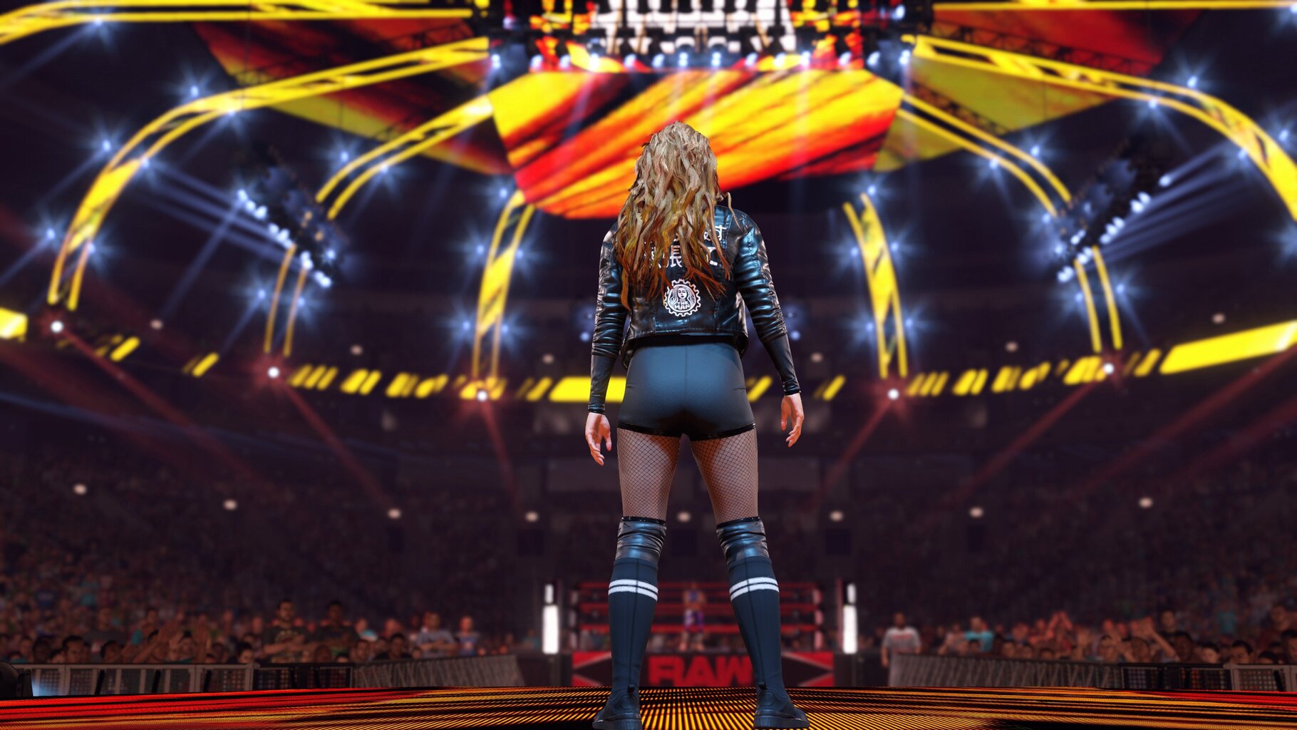 WWE 2K22 Deluxe Edition, Playstation 4 PS4 kaina ir informacija | Kompiuteriniai žaidimai | pigu.lt