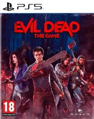 Evil Dead The Game Playstation 5 PS5 цена и информация | Компьютерные игры | pigu.lt