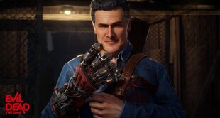 Evil Dead The Game Playstation 5 PS5  цена и информация | Компьютерные игры | pigu.lt