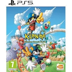 Klonoa Phantasy Reverie Series Playstation 5 PS5 игра цена и информация | Компьютерные игры | pigu.lt