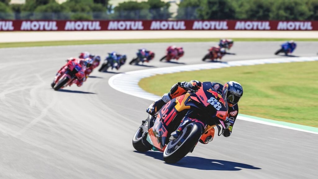 MotoGP 22 Playstation 5 PS5 žaidimas kaina ir informacija | Kompiuteriniai žaidimai | pigu.lt