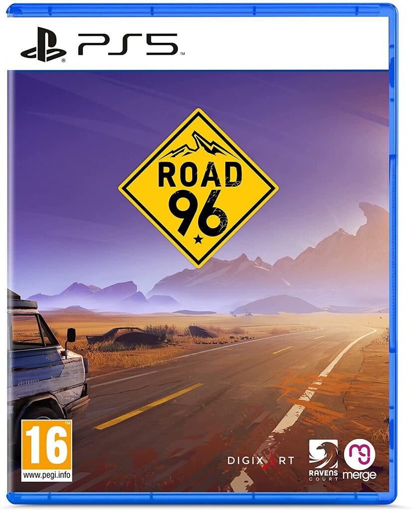 Road 96, Playstation 5 kaina ir informacija | Kompiuteriniai žaidimai | pigu.lt