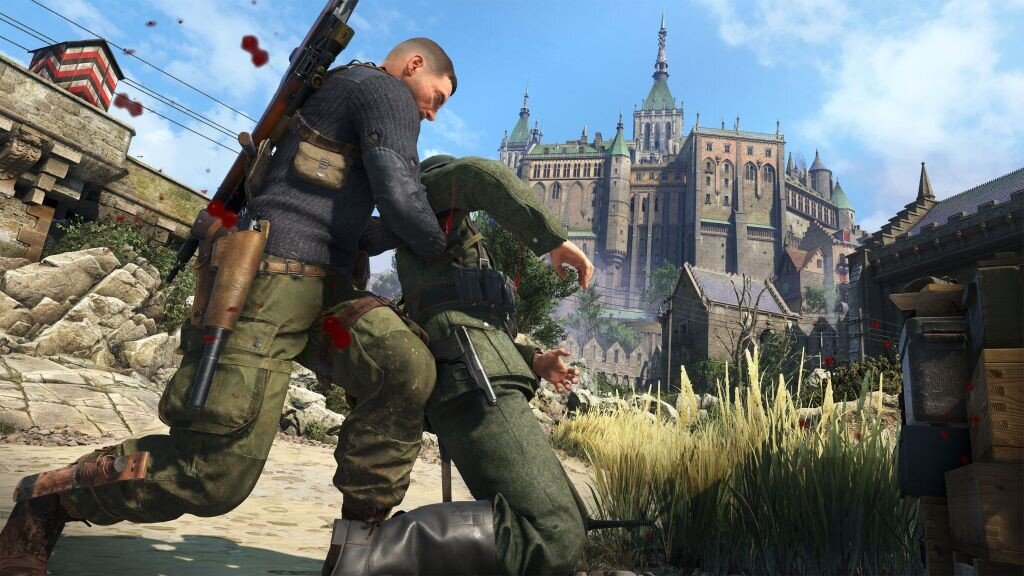 Sniper Elite 5 Playstation 5 PS5 žaidimas kaina ir informacija | Kompiuteriniai žaidimai | pigu.lt