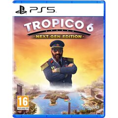 Tropico 6 Next Gen Edition, Playstation 5 PS5 kaina ir informacija | Kompiuteriniai žaidimai | pigu.lt