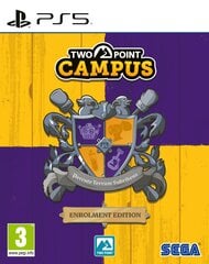 Two Point Campus - Enrolment Edition Playstation 5 PS5 игра цена и информация | Компьютерные игры | pigu.lt