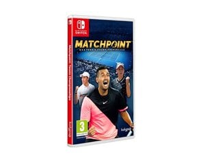 Matchpoint - Tennis Championships Switch kaina ir informacija | Kompiuteriniai žaidimai | pigu.lt