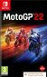 MotoGP 22 (code), Nintendo Switch kaina ir informacija | Kompiuteriniai žaidimai | pigu.lt