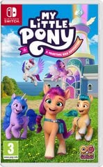 My Little Pony: Maretime Bay Adventure Switch kaina ir informacija | Kompiuteriniai žaidimai | pigu.lt