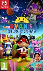 Ryans Rescue Squad Switch žaidimas kaina ir informacija | Kompiuteriniai žaidimai | pigu.lt