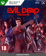 Evil Dead The Game Xbox One игра цена и информация | Компьютерные игры | pigu.lt