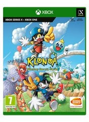 Klonoa Phantasy Reverie Series Xbox One игра цена и информация | Electronic Arts Бытовая техника и электроника | pigu.lt