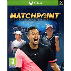 Matchpoint - Tennis Championships Xbox One игра цена и информация | Компьютерные игры | pigu.lt