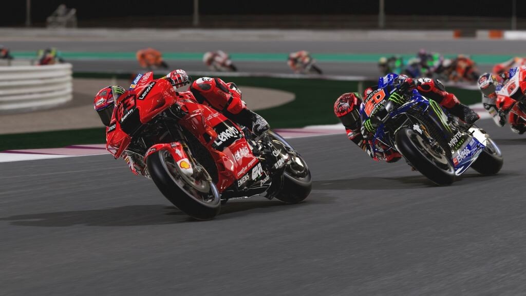 MotoGP 22 Xbox One kaina ir informacija | Kompiuteriniai žaidimai | pigu.lt