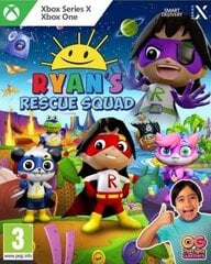 Ryans Rescue Squad Xbox One žaidimas kaina ir informacija | Kompiuteriniai žaidimai | pigu.lt