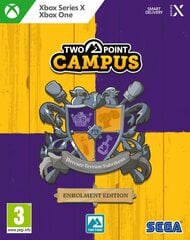 Two Point Campus - Enrolment Edition Xbox One žaidimas kaina ir informacija | Kompiuteriniai žaidimai | pigu.lt